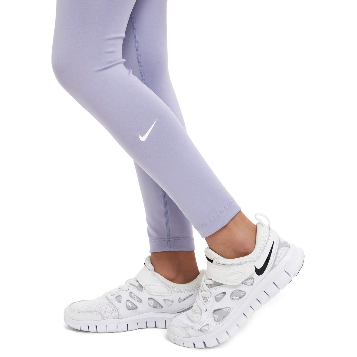Nike Girls DF One Legging Purple