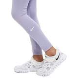 Nike Girls DF One Legging Purple