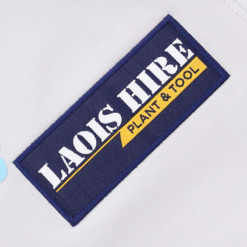 O'Neills Laois Weston Brushed HZ Top Gry