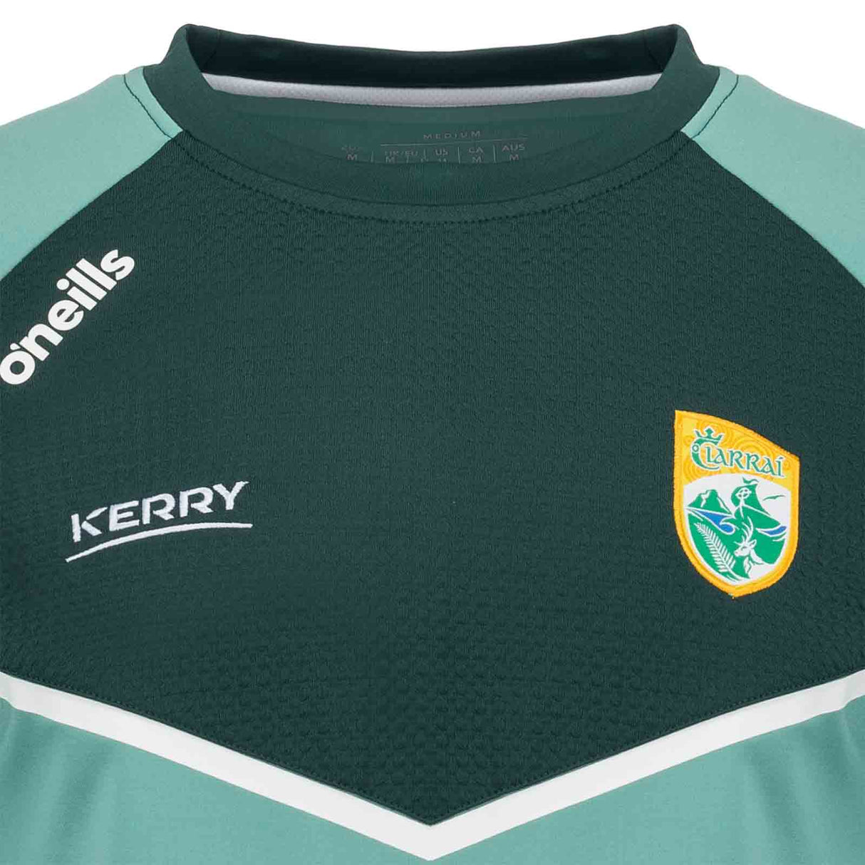 O'Neills Kerry Ballycastle Crew Green