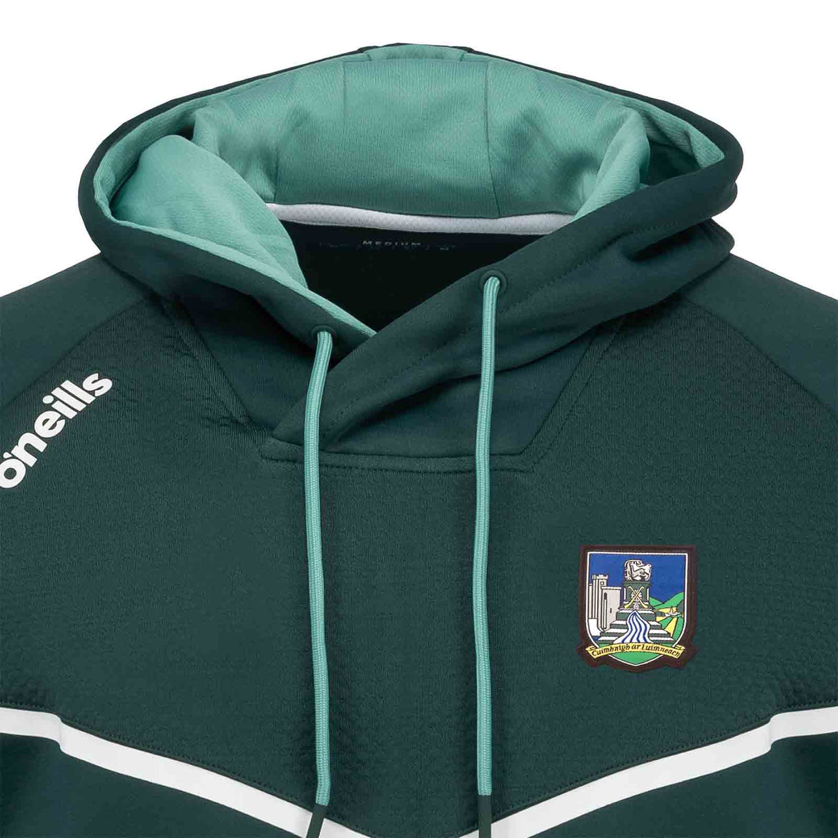 O'Neills Limerick Ballycastle Kids Hoody
