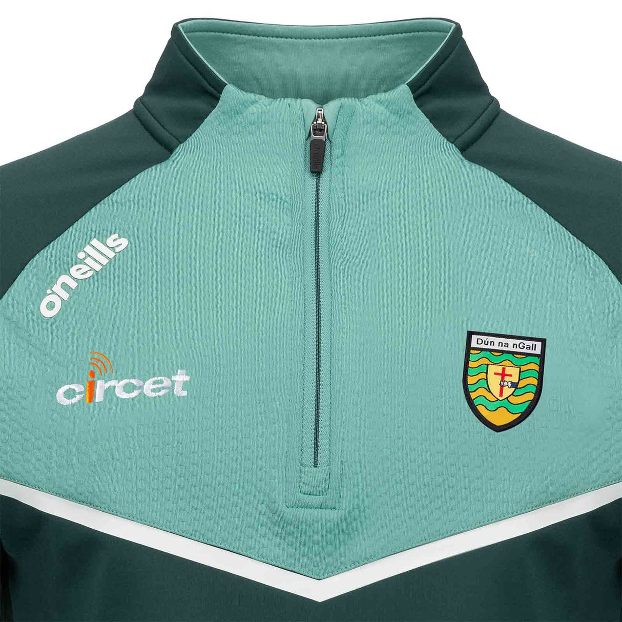 O'Neills Donegal Ballycastle Brush HZ Gn