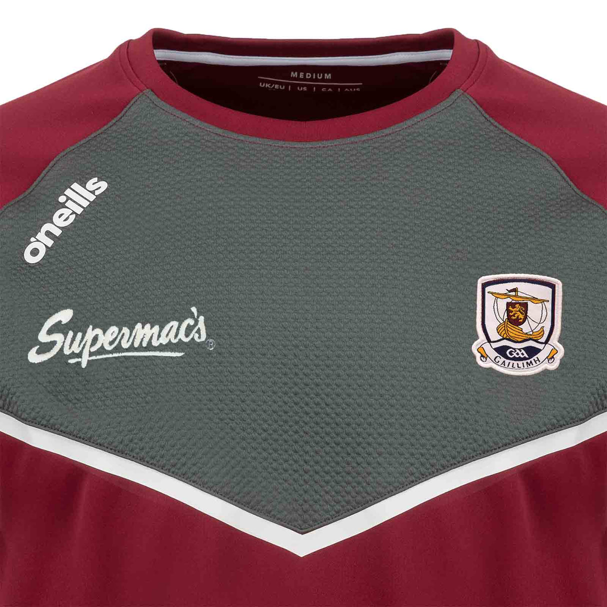 O'Neills Galway Ballycastle Kids Tee Mar