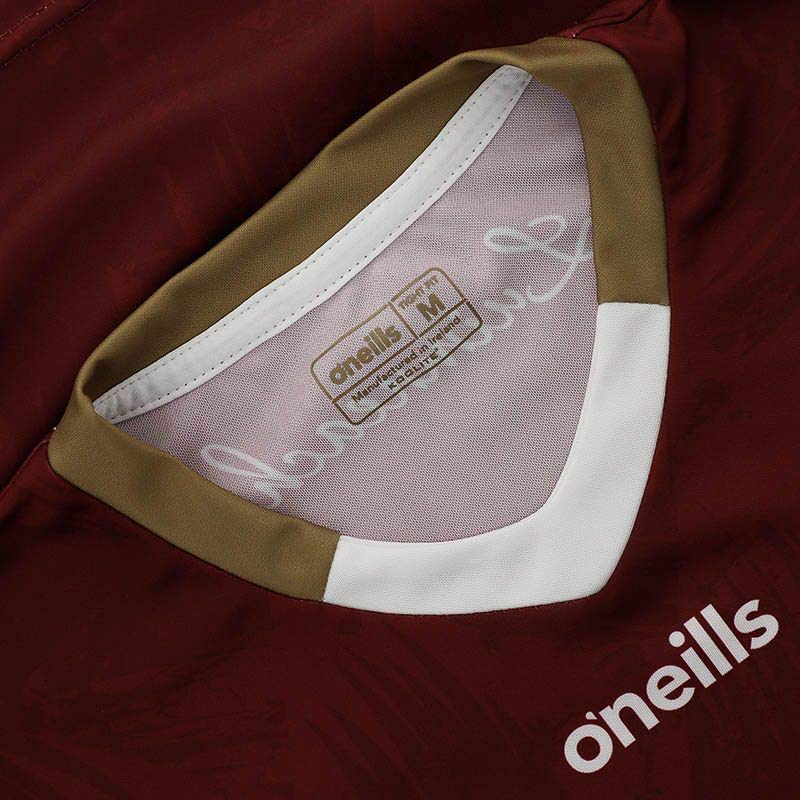O'Neills Limerick 23 Alt Kids Jersey Mrn