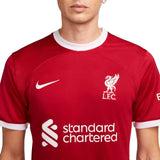 Nike LFC 23 Home Jersey Red