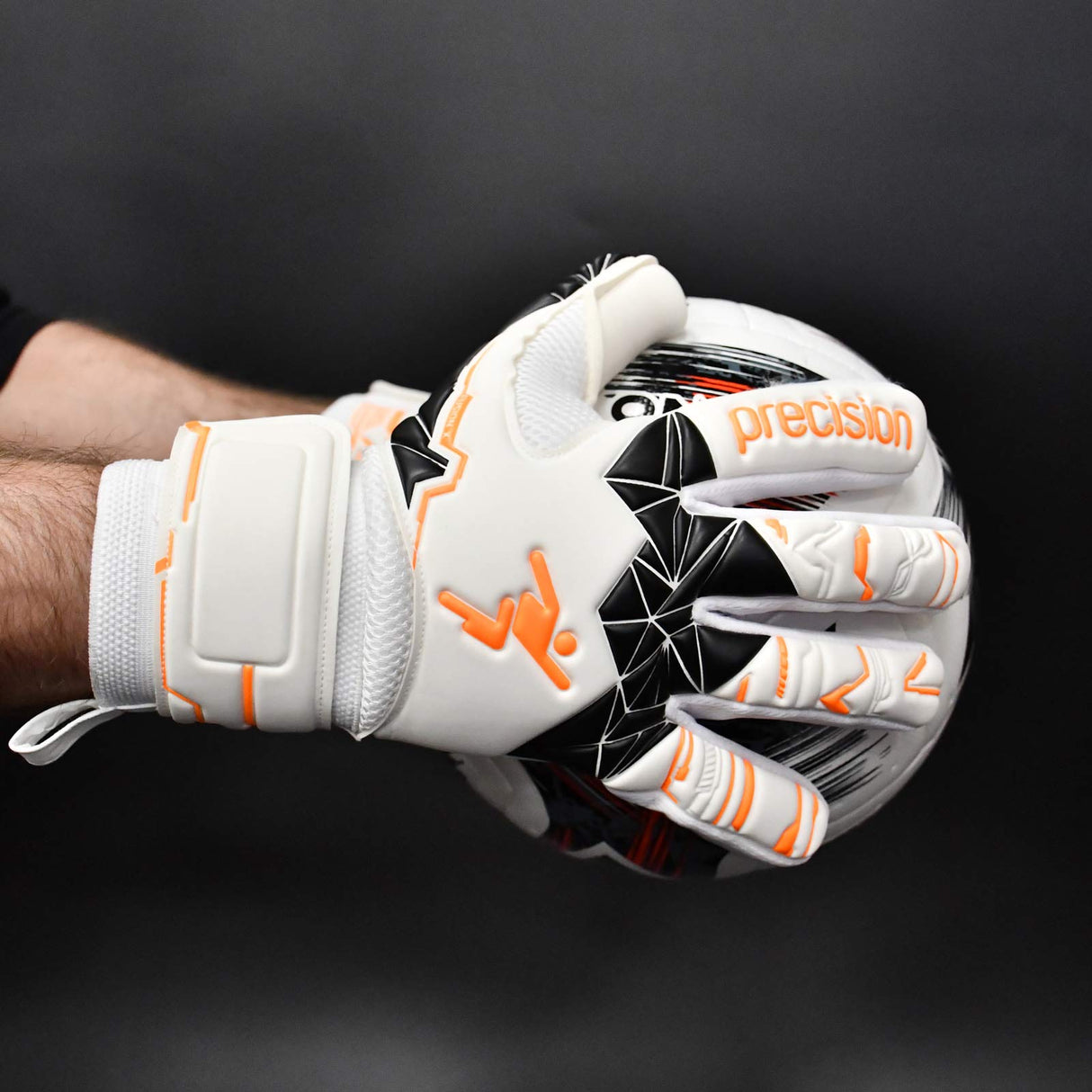 Precision Fusion X Negative Re Gk Glv Wh