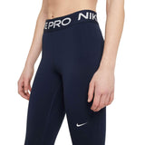 Nike Womens Pro 365 Tight Navy