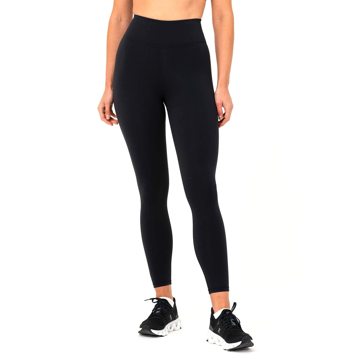 Bodylogic JS Flow HR 7/8 Legging Black