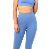 Bodylogic JS Flow HR 7/8 Legging Blue