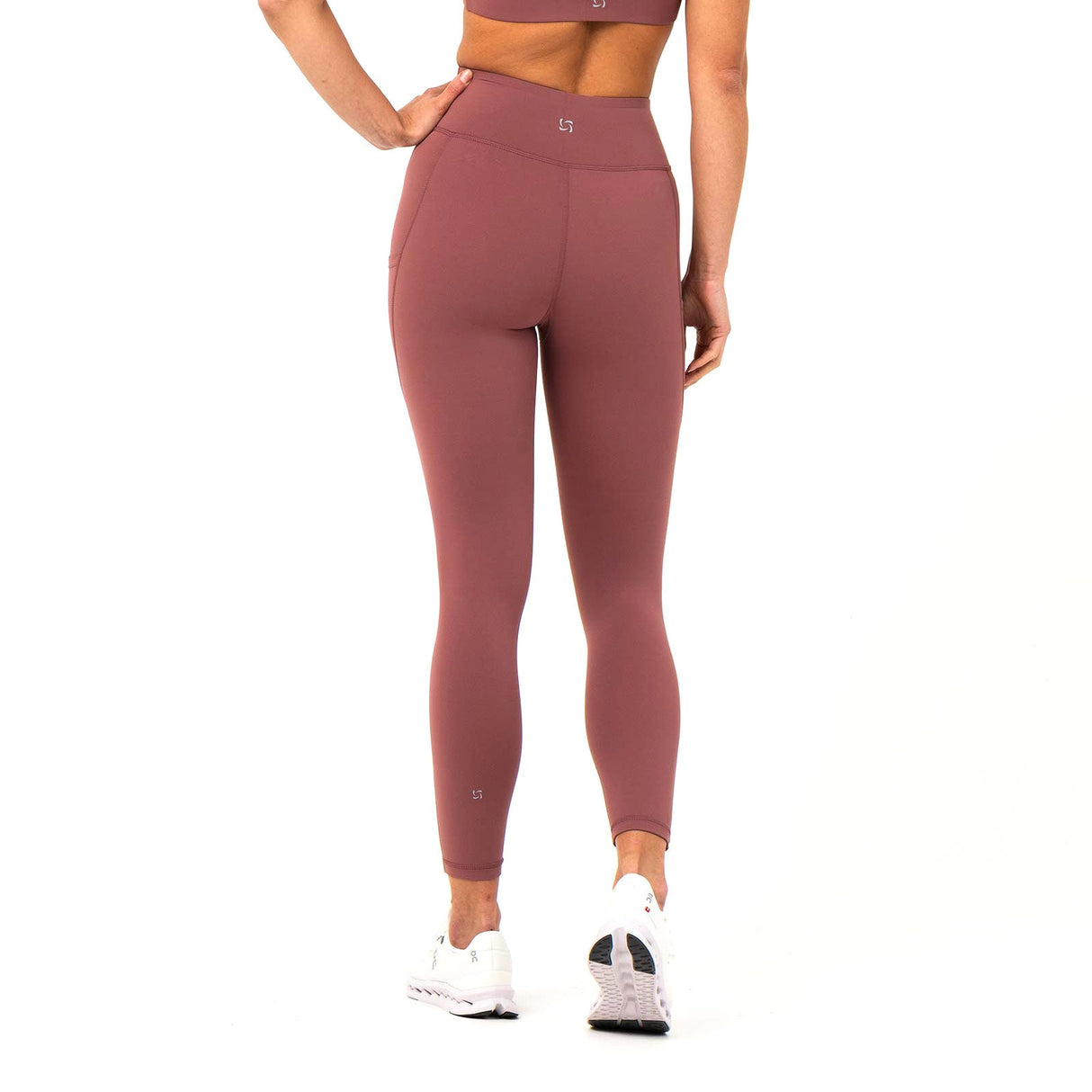 Bodylogic JS Pride HR 7/8 Pkt Leg Pink
