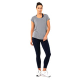 Bodylogic JS Trust Scoop Neck SS Tee Gr
