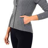 Bodylogic JS Embrace FZ Jacket Grey