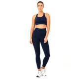 Bodylogic JS Soul Cross Back Bra Navy