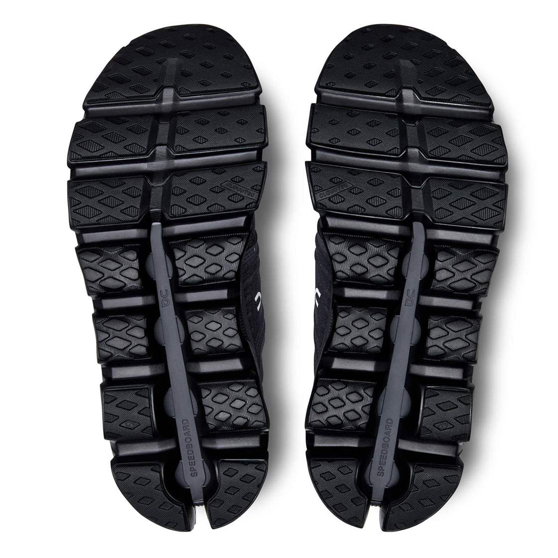 ON Cloudswift 3 Womens Black/Purple