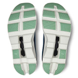 ON Cloudmonster Womens Grey/Blue