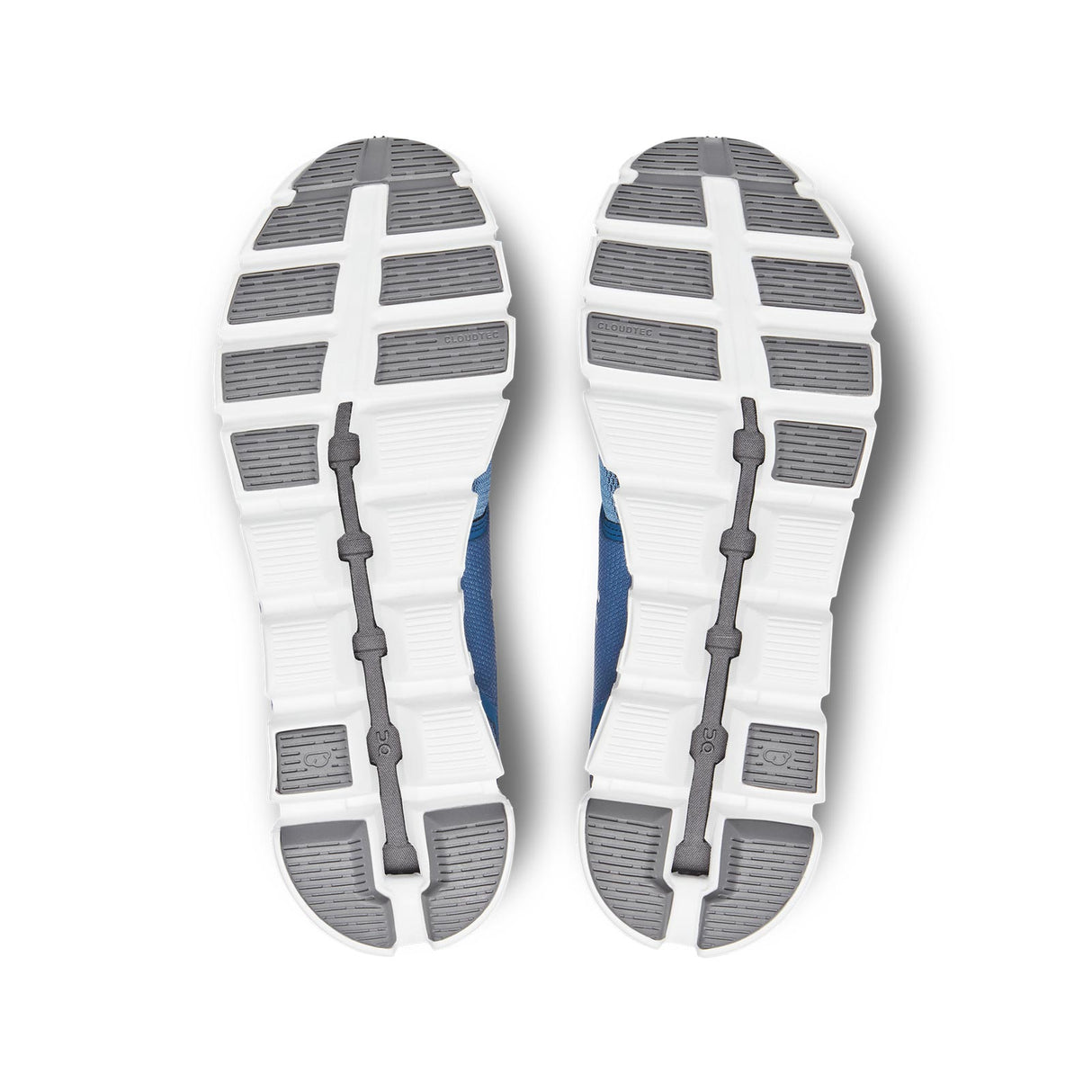 ON Cloud 5 Mens Blue/White