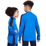 Nike Kids DF Acadmey 23 Drill Top BR Blu