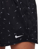 Nike Girls DF One HR Short Logo Black