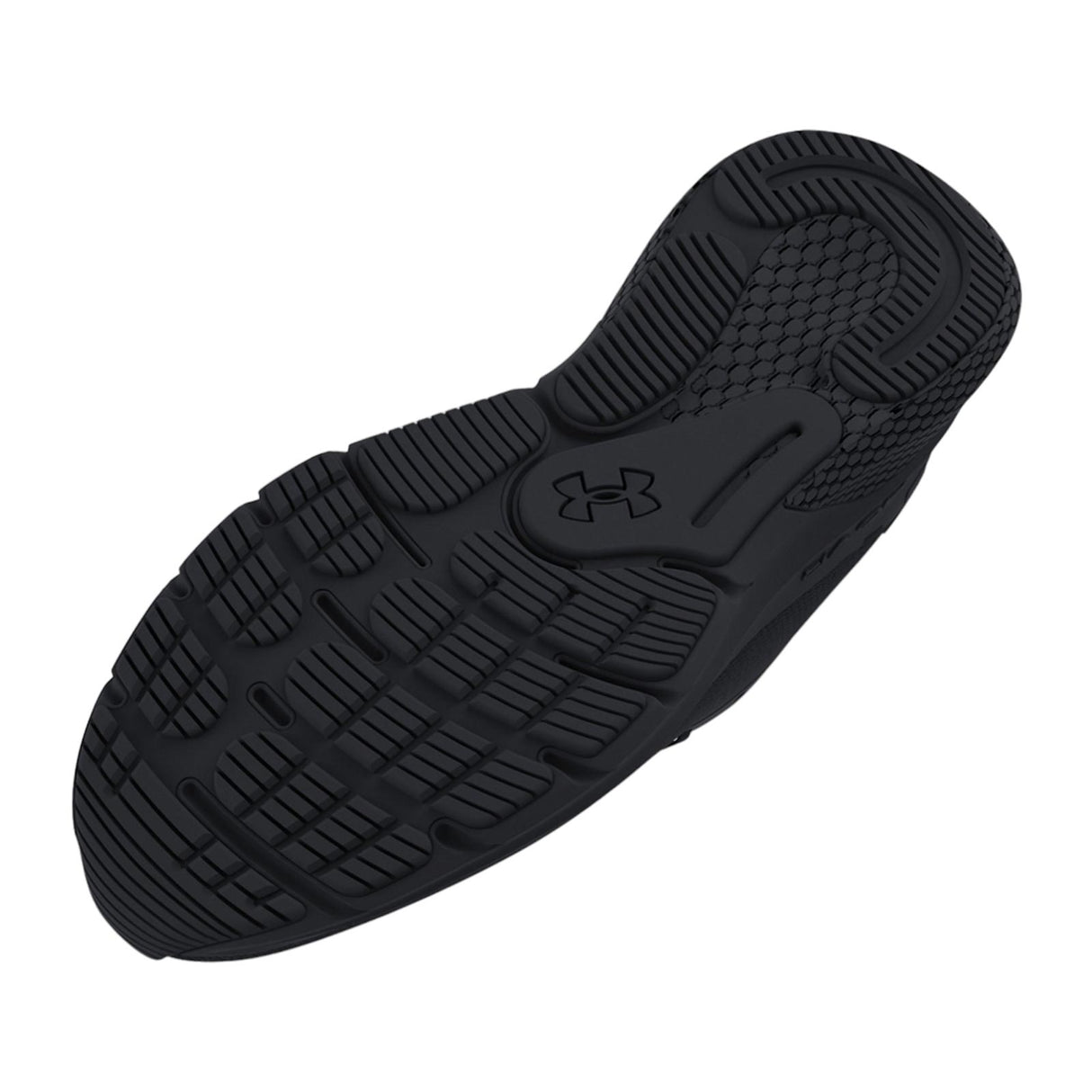 UA Hovr Turbulence 2 Mens Black
