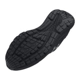 UA Charged Rogue 3 Storm Mens Black