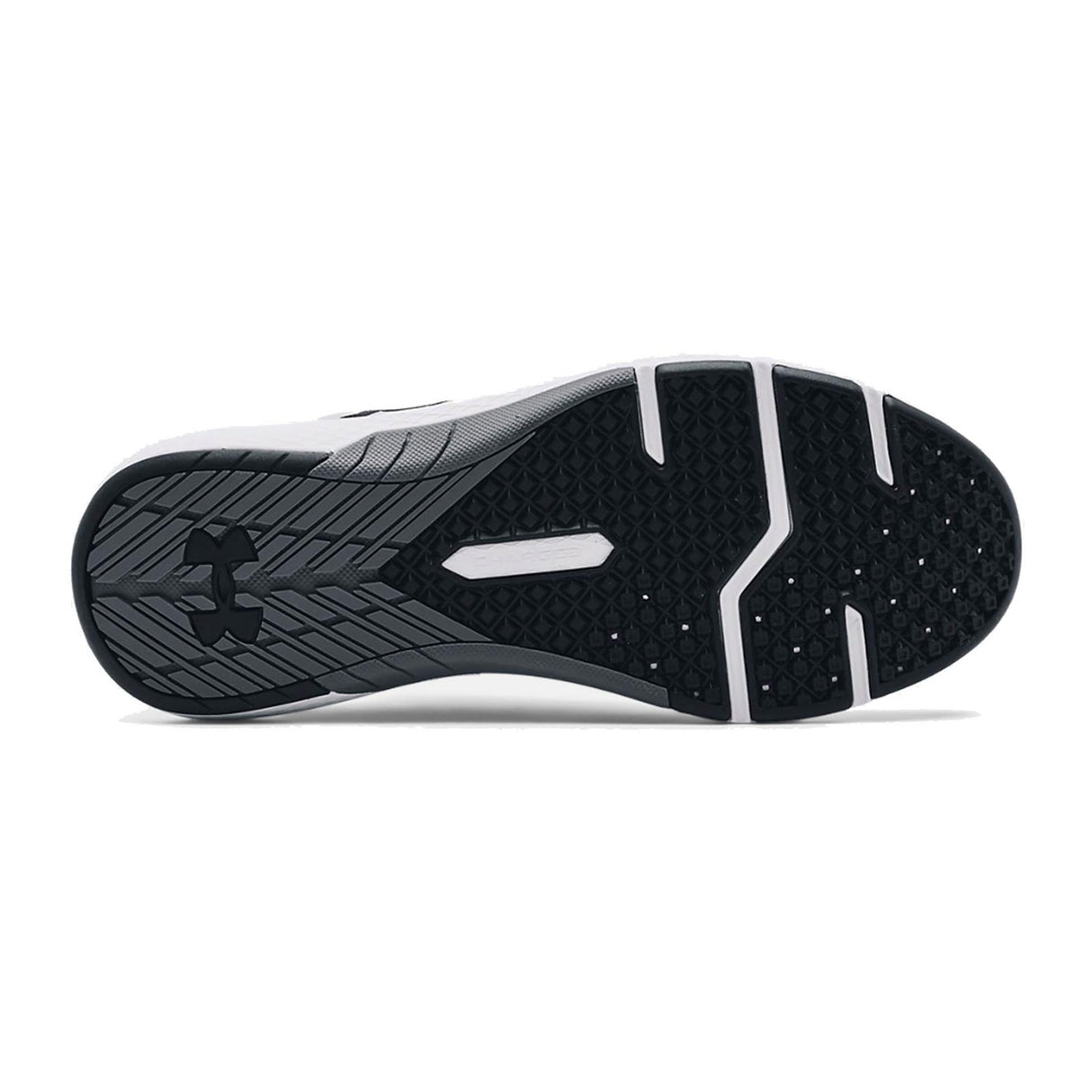 UA Charged Commit TR 3 Mens Grey