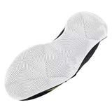 UA Jet '23 Mens Black/Gold