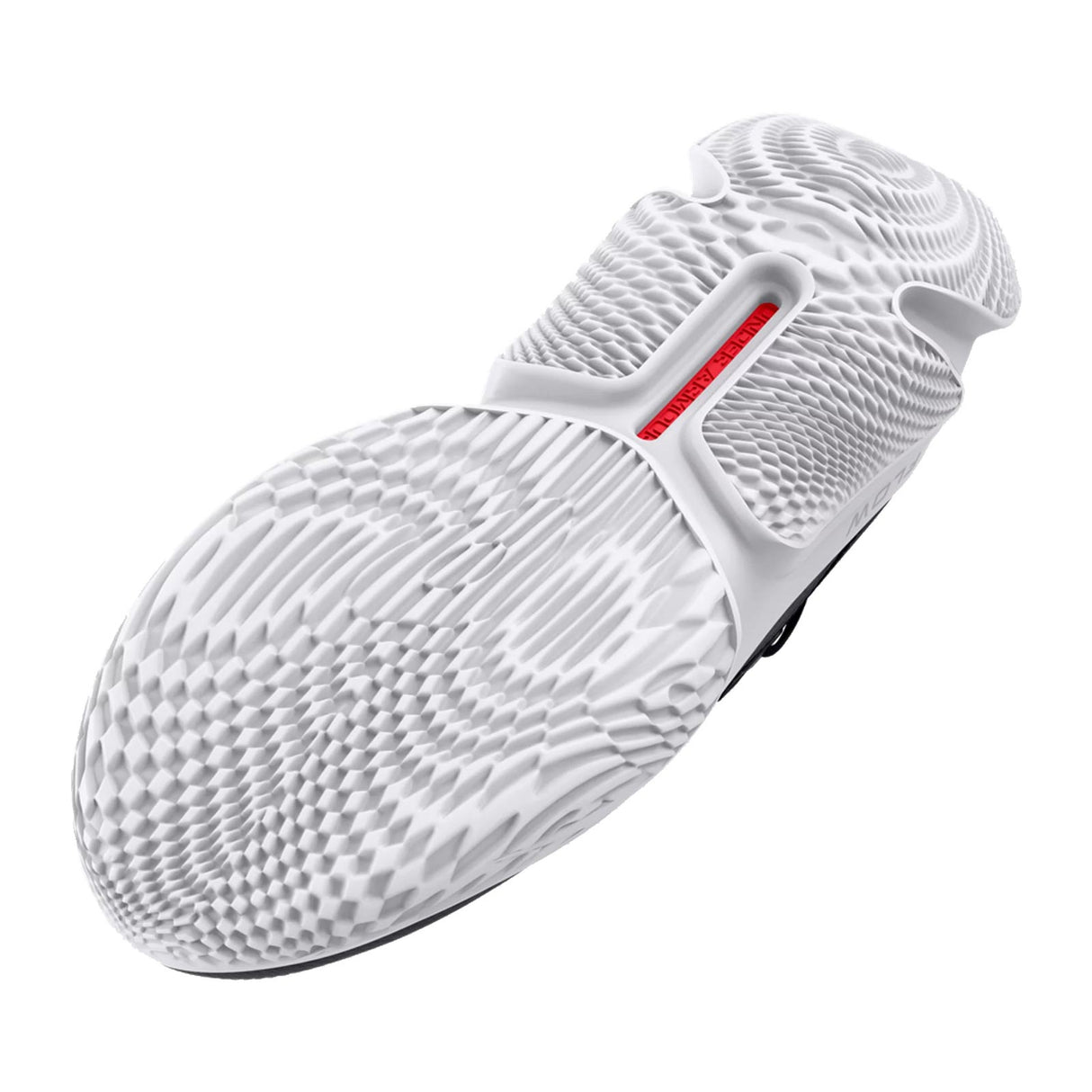 UA Futr Flow X 3 Mens Black/Red