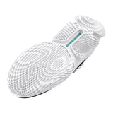 UA Futr Flow X 3 Mens White/Blue