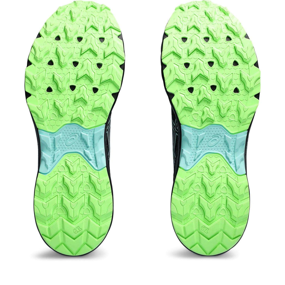 Asics Gel-Venture 9 Mens Black/Green