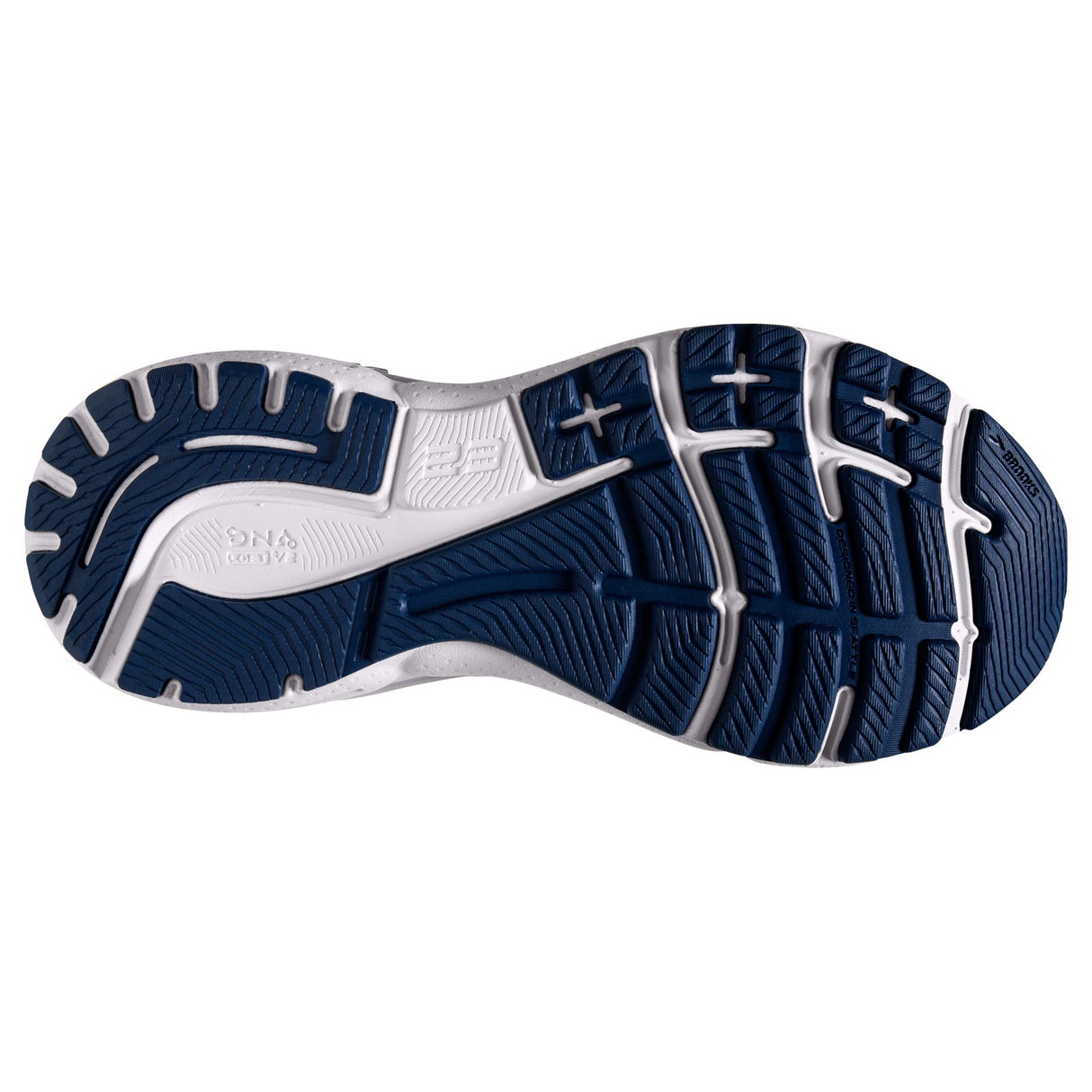 Brooks Adrenaline GTS 23 Womens Navy/Pnk