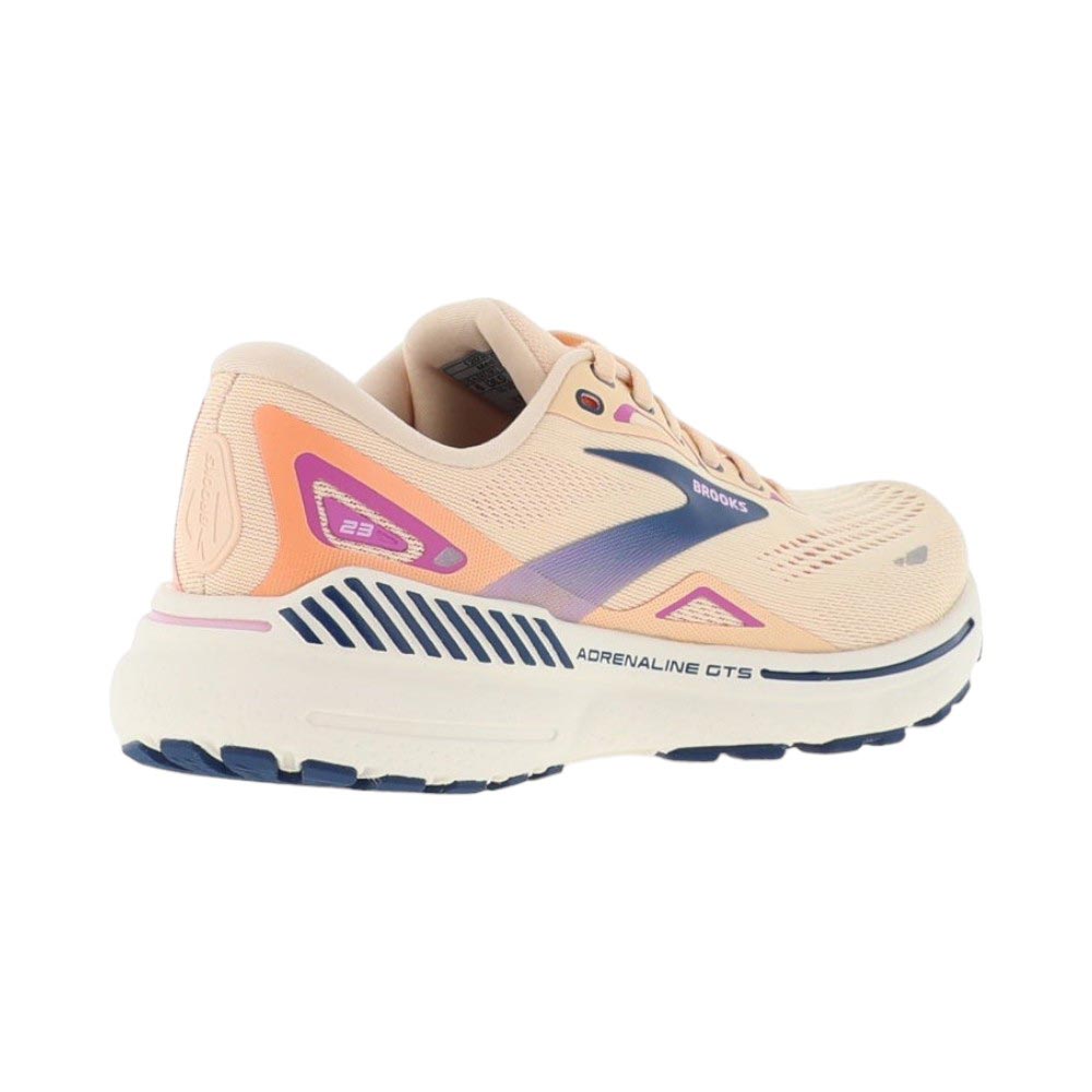 Brooks Adrenaline GTS 23 Womens Orng/Blu
