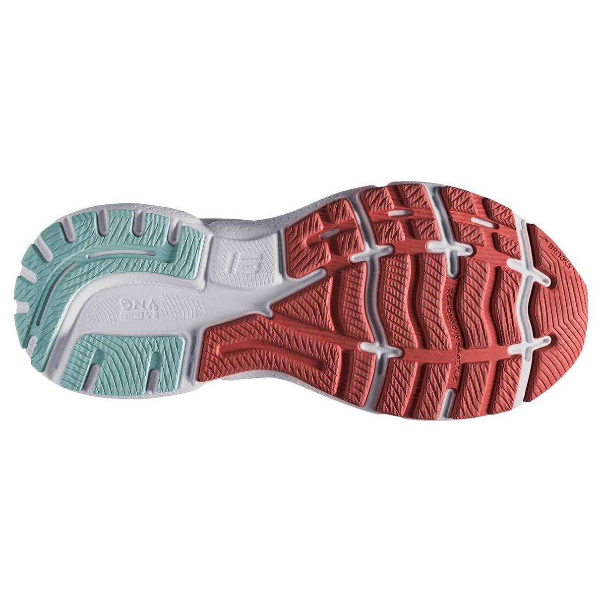 Brooks Ghost 15 Womens Navy/Blue