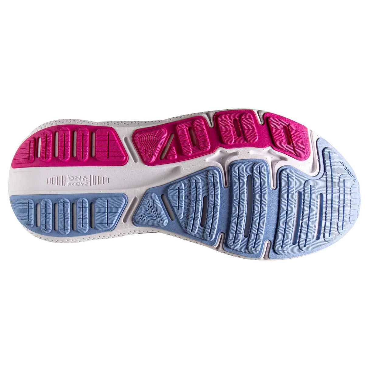 Brooks Ghost Max Womens Navy/Blue