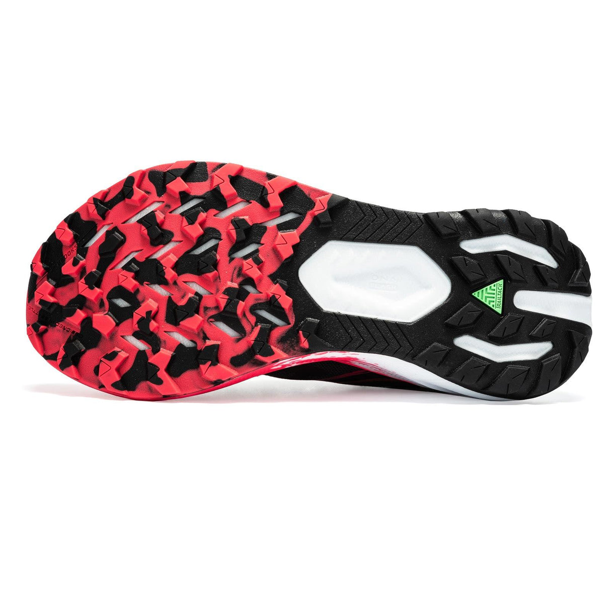 Brooks Catamount 3 Womens Black/Pink