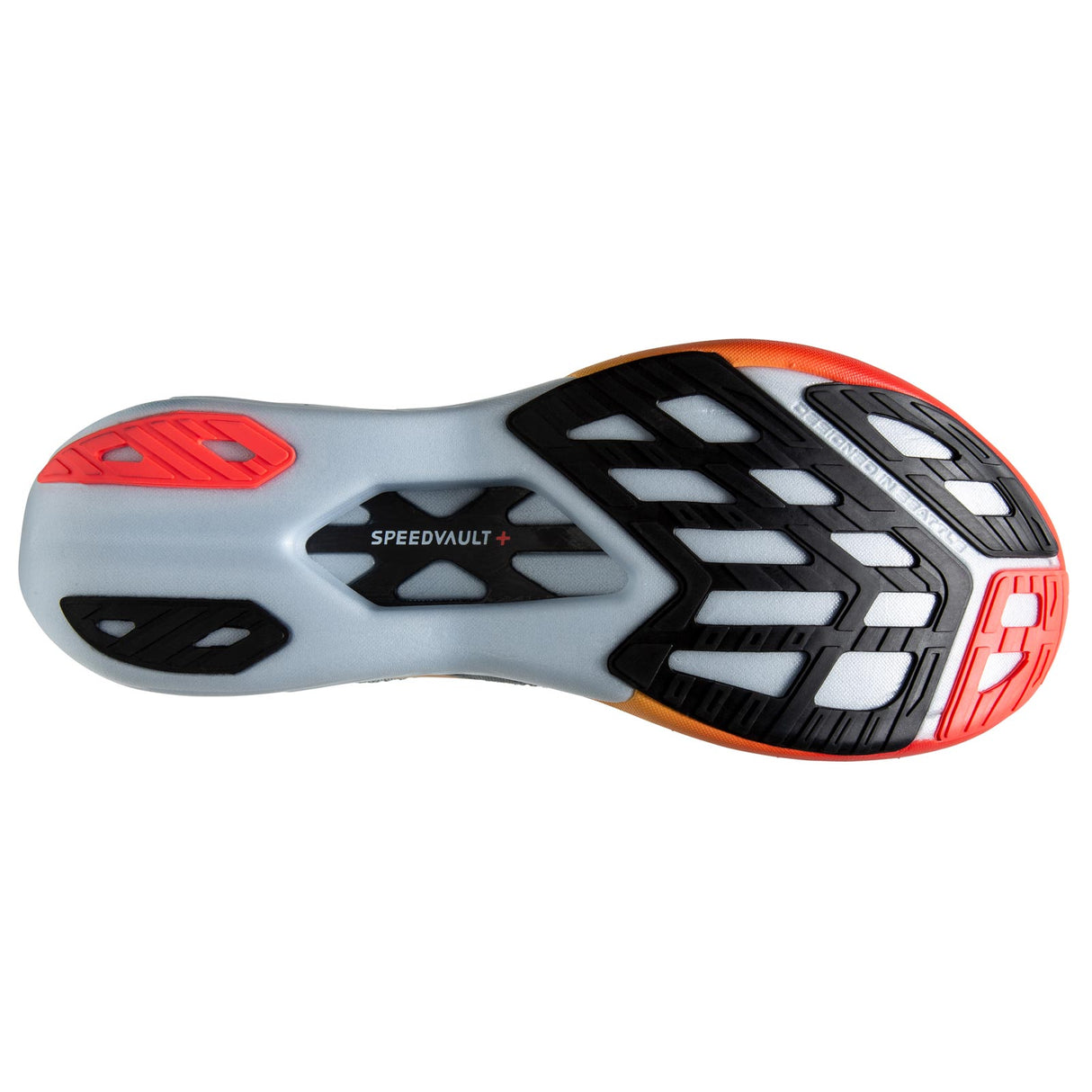 Brooks Hyperion Elite 4 Unisex Blu/Orng