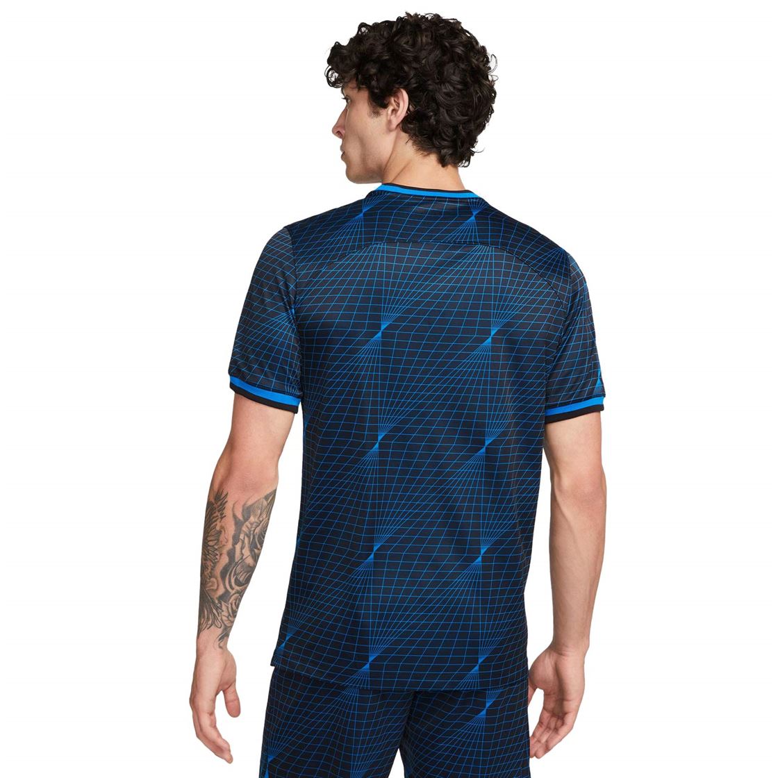 Nike CFC 23 Away Jersey Blue
