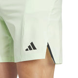 adidas Mens 7in`D4T Short Green