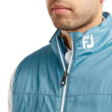 Footjoy Thermal Golf Gilet Blue