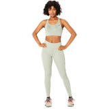 Asics Womens Accelerate Bra Grey