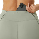 Asics Womens Icon Tight Grey