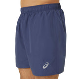 Asics Core 7in Short Blue