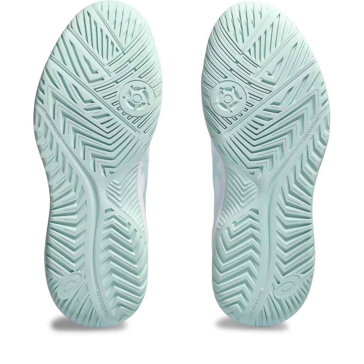 Asics Gel-Dedicate 8 Wmn Tennis Shoe Wht