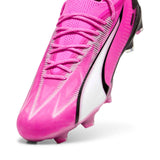 Puma Ultra Ultimate FG Pink