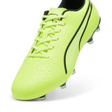 Puma King Match FG Yellow