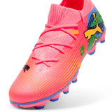 Puma Kids Future 7 Match NJR FG Red