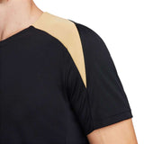 NIKE MENS DF STRK TOP SS BLACK