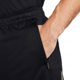 NIKE MENS DF STRK SHORT KZ BLACK