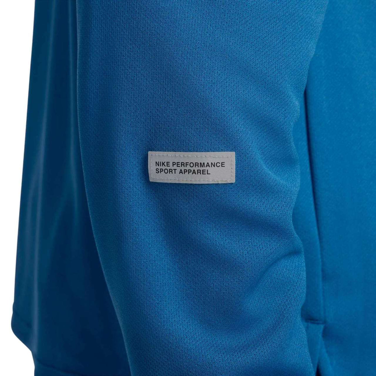 NIKE MENS DF UV MILER TOP LS FLASH BLUE