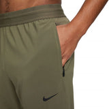 NIKE MENS DF FLEX REP PANT GREEN