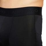 NIKE MENS NP DF SHORT BLACK